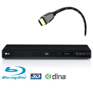LG BD660 + Câble HDMI 3D 1.4 OR 5m   Achat / Vente LECTEUR DVD