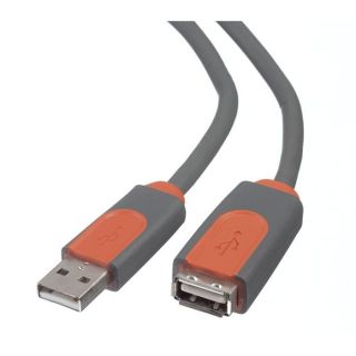 Belkin Rallonge USB 2.0 3 mètres   Achat / Vente CABLE ET CONNECTIQUE