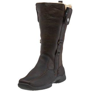 Womens Winter Breeze Boot,Brown,38 EU (US Womens 7 7.5 M) Shoes