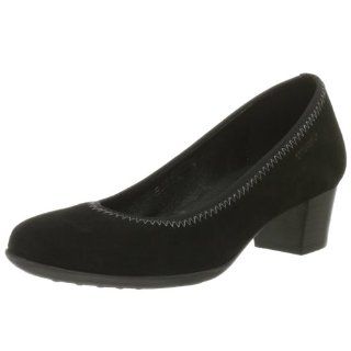 com Stonefly Womens Paris 4 Pump,Black,39 EU (US Womens 9 M) Shoes
