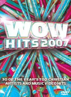 Wow Hits 2007 (DVD)