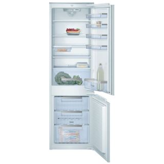 Réfrigérateur combiné intégrable   Volume utile 276 L (204 L + 72