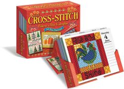 Cross stitch Pattern a day 2009 Calendar