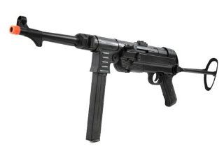 AGM MP40 MP007 Metal Rifle Airsoft Gun: Sports & Outdoors