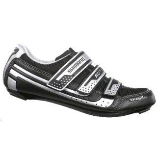 Shimano Mens Road Cycling Shoes   SH R075 (40): Shoes