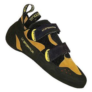 La Sportiva Kumo Climbing Shoes Yellow 40: Shoes