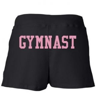 Gymnast Warmup Shorts: Custom Junior Fit Bella Fitness