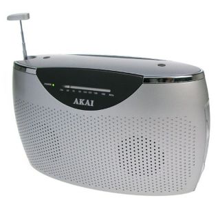 Transistor Radio FM portable   Entrée AUX (compatible PC/ Smartphone