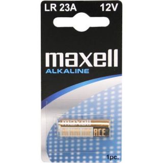 23 A, 1 pcs   Achat / Vente PILE   CHARGEUR Maxell Pile alcaline LR 23