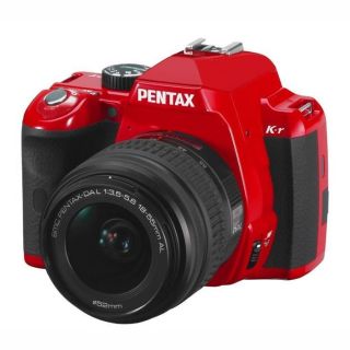 KR rouge + DAL 18 55mm   Achat / Vente REFLEX PENTAX KR rouge + DAL 18