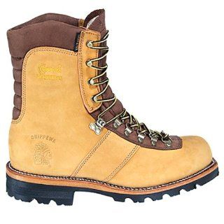 com Chippewa Mens 9 Insulated Waterproof Arctic 40 Work Boot Shoes