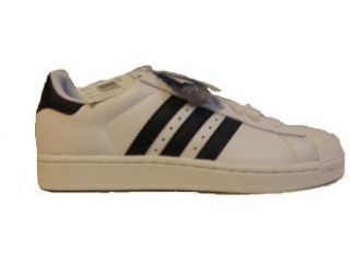 Adidas Men Shell Toe White Navy Shoes