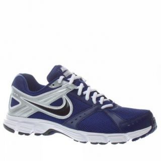 RUNNING SHOES 9 (LYL BLUE/BLACK/METALLIC SILVER/WHITE) Shoes