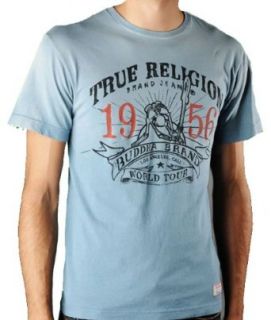 True Religion Brand Jeans Call World Tour Shirt Marina