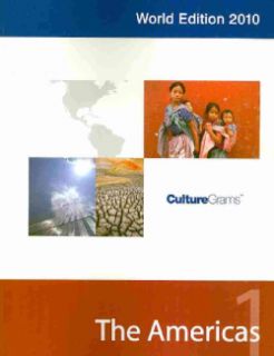 CultureGrams 2010 World Edition (Paperback)
