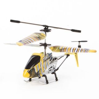 ColorBaby   Hélicoptère 19 Cm RC 3,5 canaux, décoration animaux