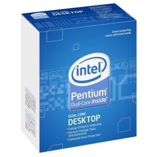 Intel Pentium E6700 Dual Core 3.20GHz   Achat / Vente PROCESSEUR Intel