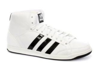  Adidas Originals Adi Hoop Mid Womens Sneakers, Size 9.5: Shoes