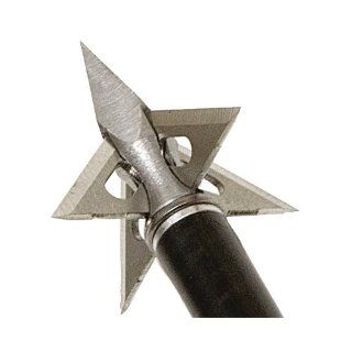 G 5 Outdoors Montec 125 Grain 1 1/8 Cut Broadheads (3