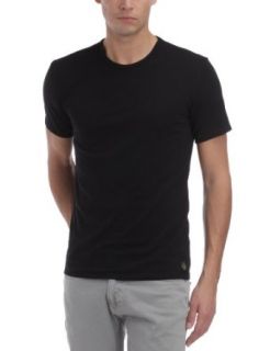 Calvin Klein Mens One Cotton Crew Neck T Shirt (2 Pack