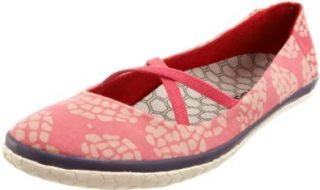 VIVOBAREFOOT Venus Color Pink Print Size 40 (US Womens 9.0) Shoes