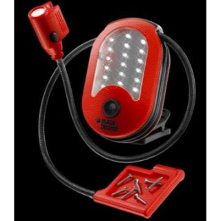 Lampe magnétique BDHL18 Black & Decker   Achat / Vente LAMPE