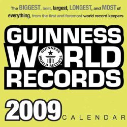 Guinness Book of World Records 2009