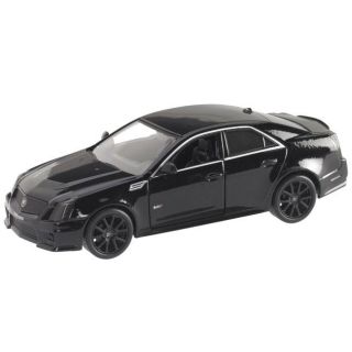 Cadillac CTS V Blackout 2010 Diecast Scale Model Car