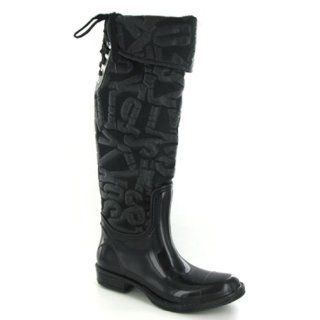 Miss Sixty Hilarie Black Womens Boots Size 43 EU: Shoes