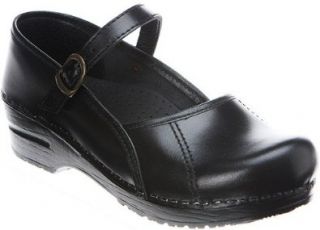  Womens Sanita MARCELLE Clogs BLACK 43 M EU, 12.5 13 M Shoes
