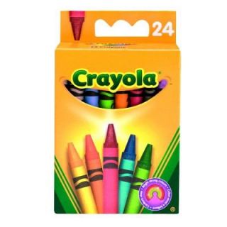   Boîte de 24 crayons doux à la cire   Crayons   Boîte de 24