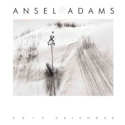 Ansel Adams Calendar 2013