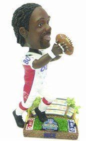 Jerry Rice Pro Bowl Forever Collectibles Bobblehead