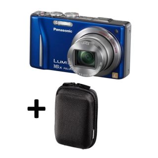 Panasonic Lumix DMC TZ20 pas cher   Achat / Vente appareil photo