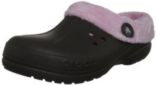 Crocs Unisex Blitzen Polar Fleece Clog: Shoes