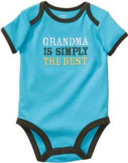 Carters Wiggle In Bodysuit   Grandma Is Simply The Best 6