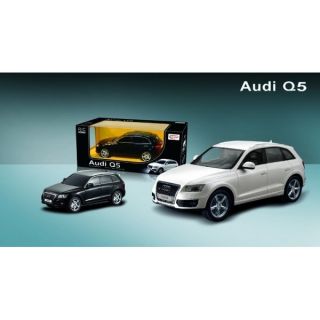 Audi Q5 1/24 Noir   Achat / Vente RADIOCOMMANDE TERRESTRE Audi Q5 1/24