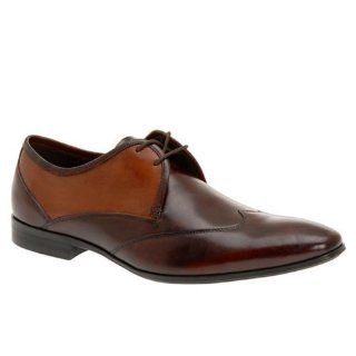  ALDO Stathas   Men Dress Lace up Shoes   Dark Brown   10: Shoes