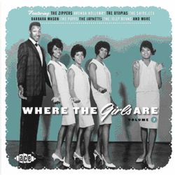 Various   Where The Girls Are Vol. 7 Today $17.81