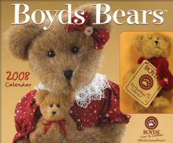 Boyds Bears 2008 Calendar