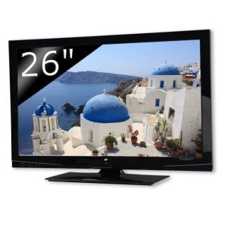 TELEVISEUR LCD 26 CONTINENTAL EDISON LCD26HD3