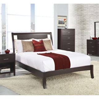 Floating Panel Twin size Sleigh Bed Today $339.99 4.8 (5 reviews)