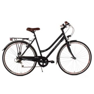 Vélo de ville femme 28 Old Love noir TC 54 cm …   Achat / Vente