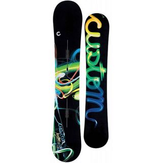 Burton 2009 Custom ICS Wide Snowboard 162