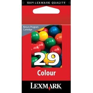 Lexmark n° 29   Achat / Vente CARTOUCHE IMPRIMANTE Lexmark n° 29   3