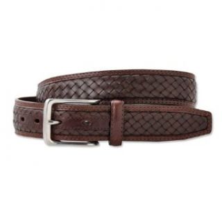 Pacific Grove Leather Belt, 46 Clothing