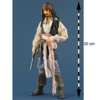 Pirates des caraïbes Jack Sparrow 30cm   Achat / Vente FIGURINE