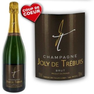 Champagne Joly de Trebuis   Achat / Vente CHAMPAGNE Champagne Joly de