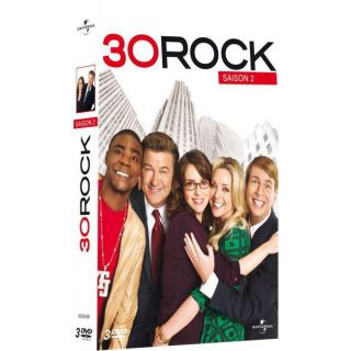 30 Rock, Saison 2 en DVD SERIE TV pas cher