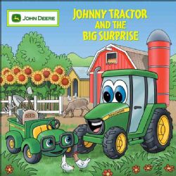 Johnny Tractor And the Big Surprise (Paperback) Today $5.67 5.0 (1